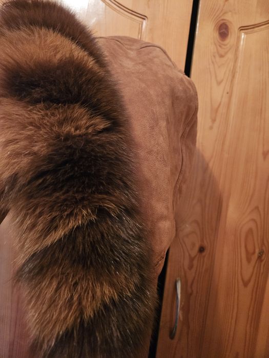 Дублёнка женская