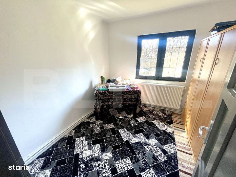 Casa de vacanta sau locuinta in Apuseni | 3300 mp teren | Avram Iancu