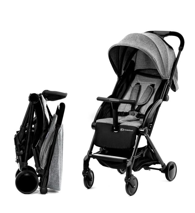 Kinderkraft pilot лятна количка