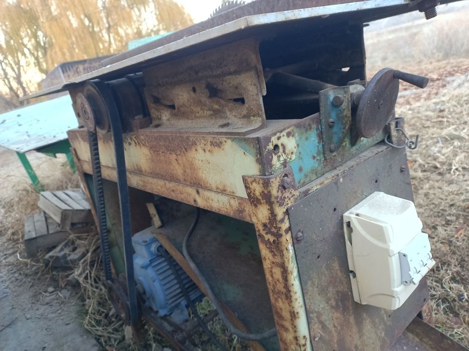 Циркулярка 380 ссср