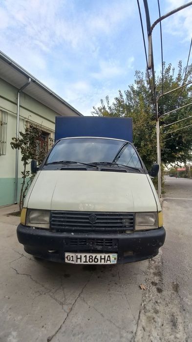 Gazel 1999yil gaz bezin