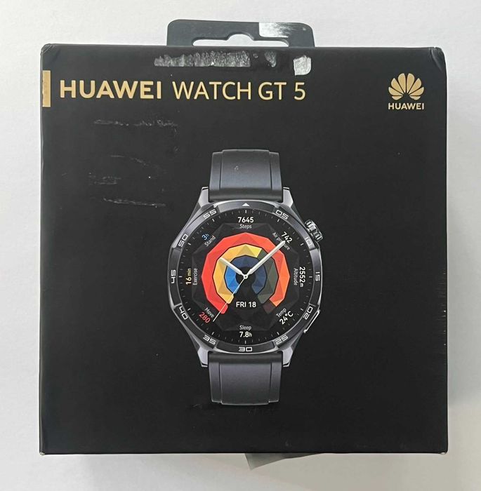 ***ТОП ЦЕНА*** Huawei Watch GT 5