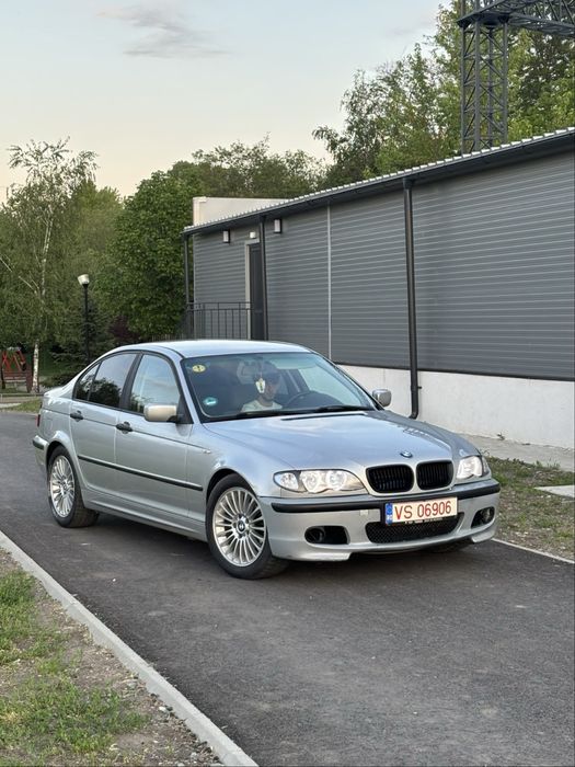 Vand bmw e46 URGENT 318i 2.0 benzina