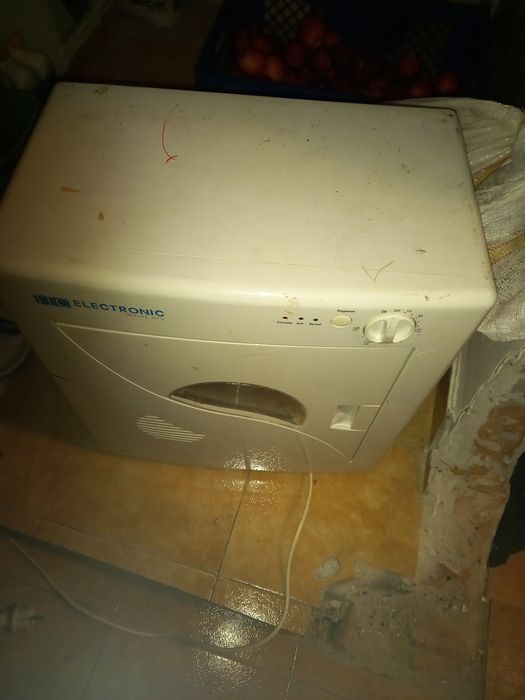 Uscător de rufe rufe rufe 5 kg