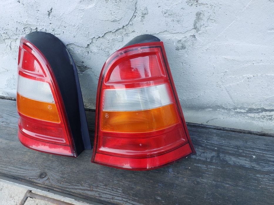 Stop Tripla Lampa Stânga Dreapta Mercedes A Class W168