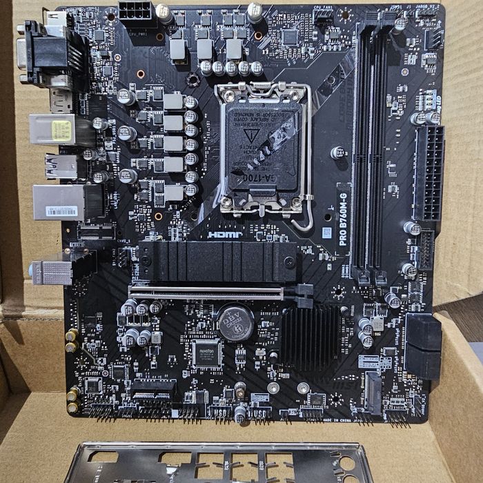 Материнская Плата B760m- G DDr5