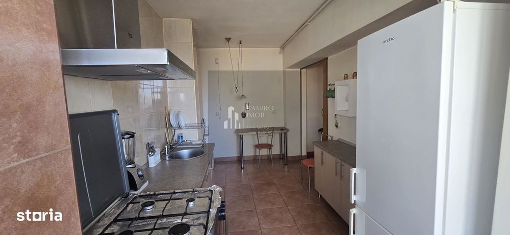 Apartament 4 camere de inchiriat Sos Iancului/centrala