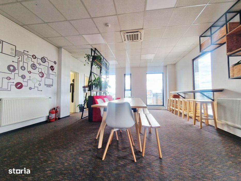 Spatiu de birou | 70mp | Parcari | La cheie | Marasti | Zona Kaufland