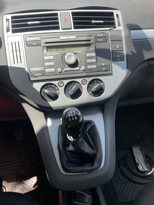 Ford Focus C-Max, 1.6 TDCI