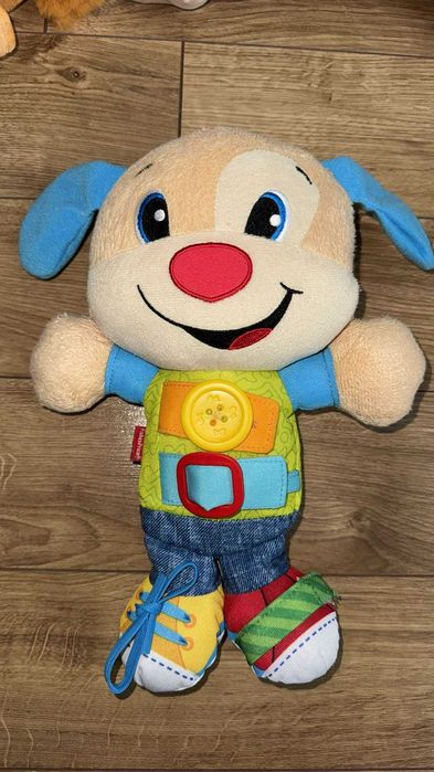 FurReal Friends Интерактивна играчка куче, санбернар