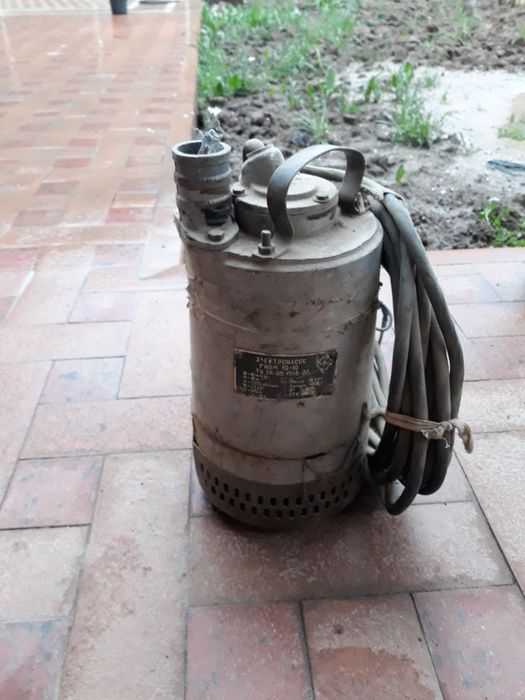 Водяной Насос ГНОМ