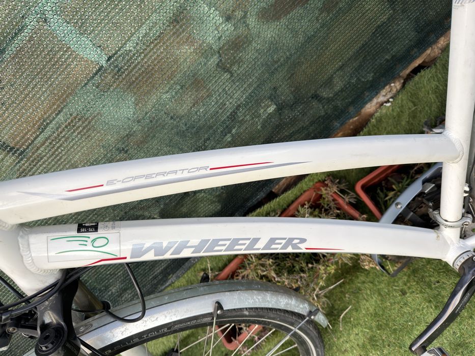 Ел.велосипед WHEELER 29"