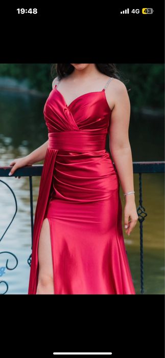 rochie purtata o singura data