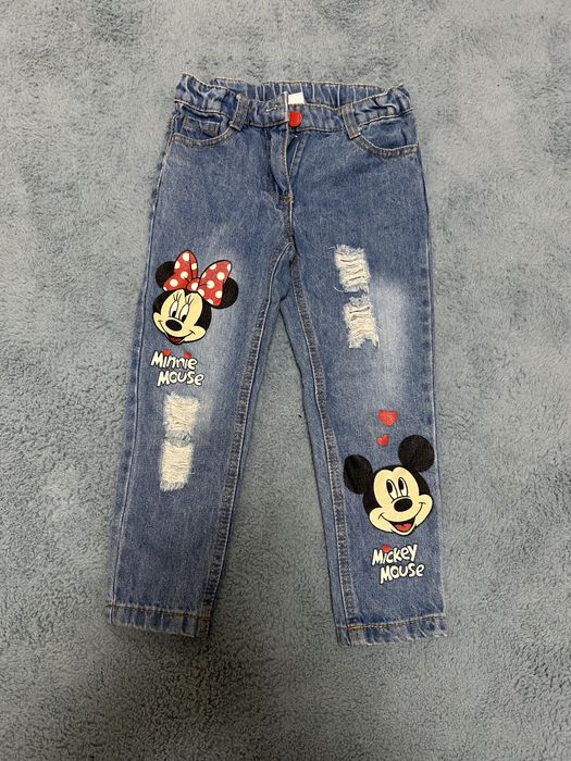 Blugi miniie marimea 104