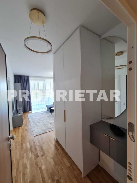 The Ivy Baneasa Jandarmeriei | 2 camere | 66 mp | Mobilat Premium | 750€| Disponibil imediat