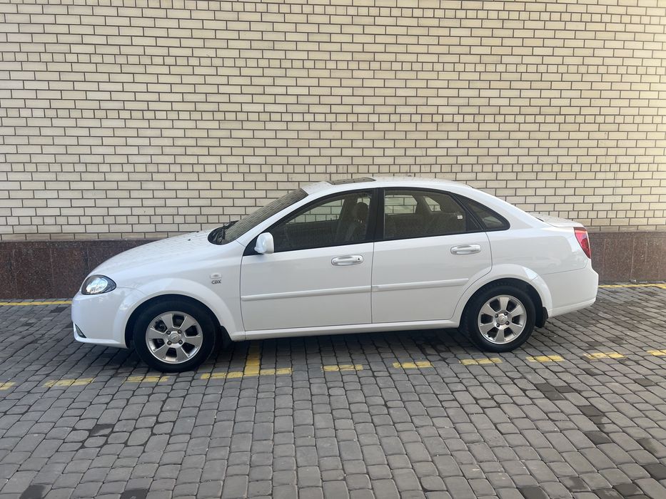 Gentra 3 позиция, автомат