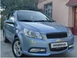 Chevrolet Nexia 3