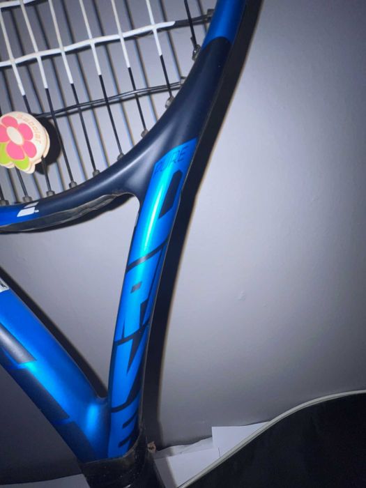 BABOLAT Тенис ракета PURE DRIVE JUNIOR 25 - наплетена