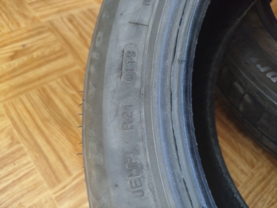 Anvelope de vara 155-65-14 in  stare buna