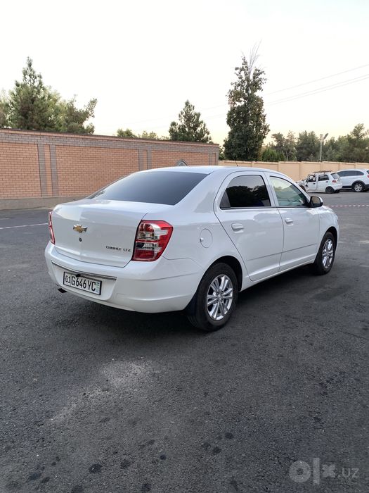 Kobalt MSM, 4-poz, A/t, 2025-yil dekabr, probeg 7700km, idial moshina