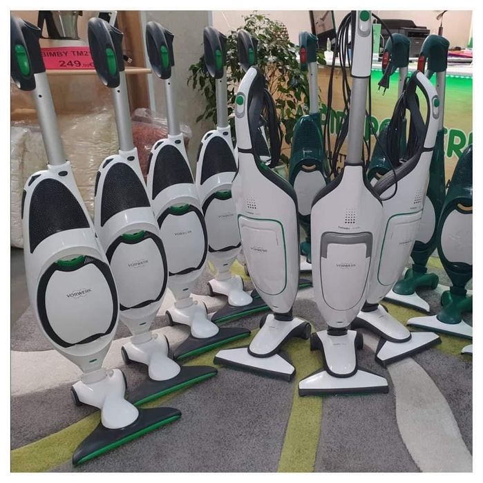 Reparatii Aspiratore Piese de schimb vorwerk