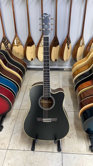 Гитара, Гитара Алматы