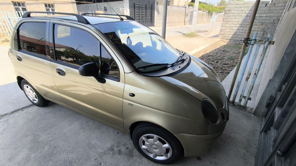 Matiz 2009 il xolat