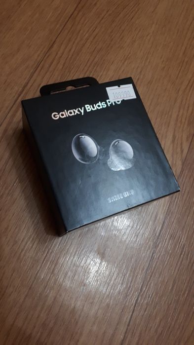 Наушники  Samsung Galaxy buds pro (black)