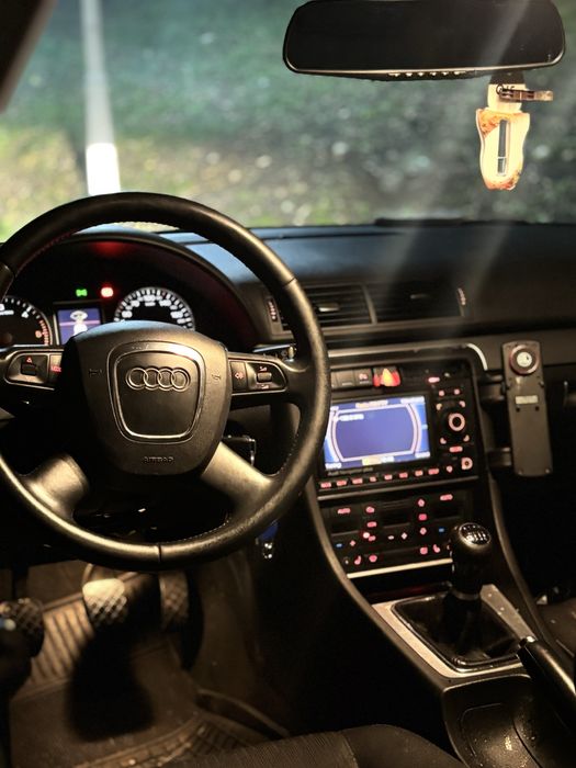 Vand audi a4 b7 avans 2008 2.0tdi