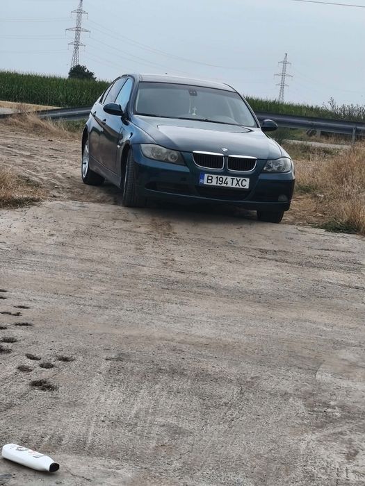Vând BMW e 90 2008