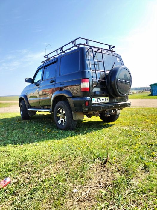 УАЗ ПАТРТОТ сатылады