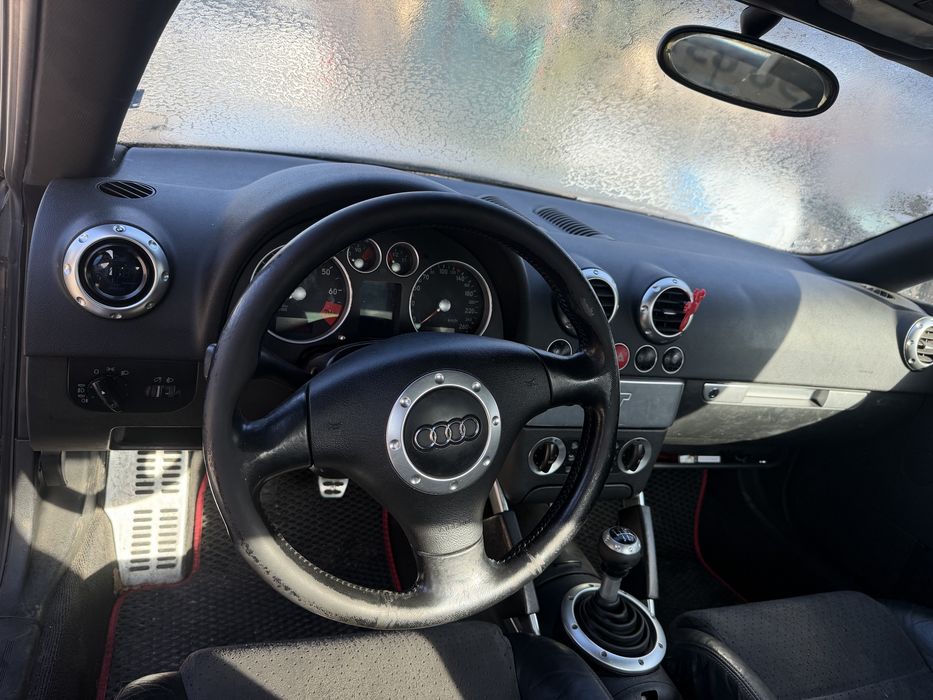 Ауди ТТ 1.8т на части / audi tt 1.8t auq