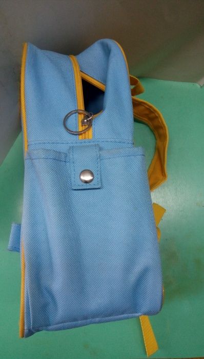 Toy Story 3 детска раница с мотиви от Играта на играчките