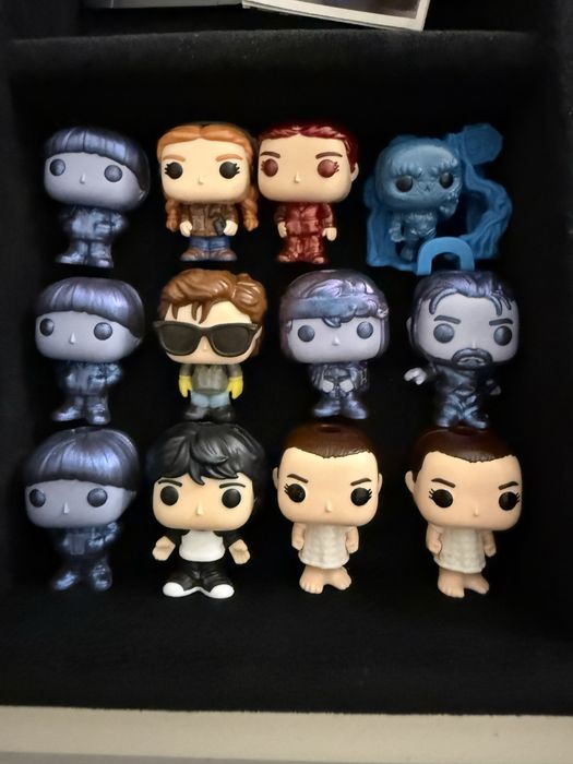 ОСД фигурки Очень странные дела