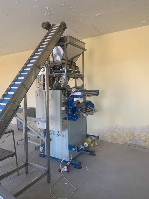 Автомат Фасовочно-упаковочный «АВ -33» (сыпучие продукты)