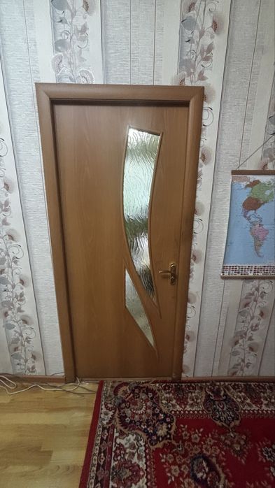 Межкомнатные двери