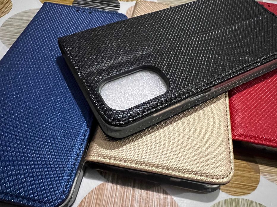 Motorola Moto E14,G24,G34,G14,G22,E32S, Moto G13/G23/G53/G73  тефтер