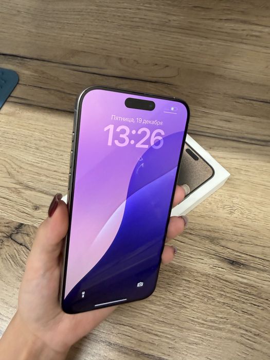 Iphone 15 PRO MAX 512gb