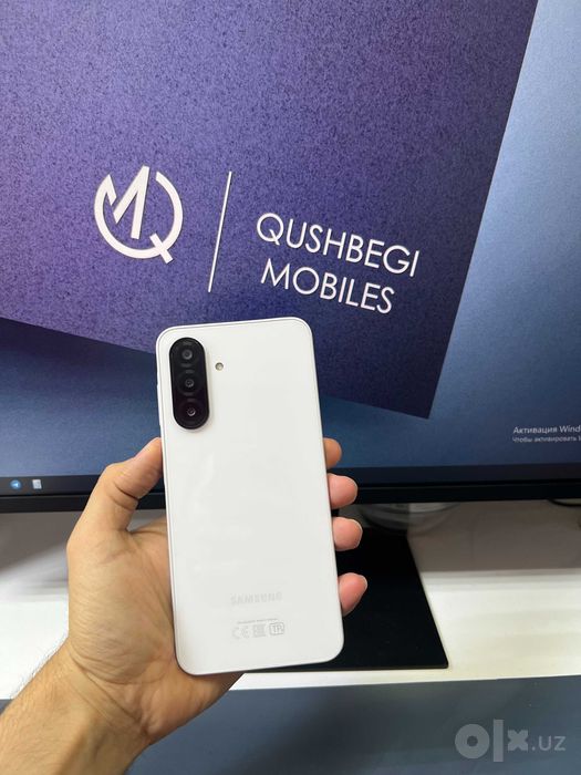 Super iDeal! Samsung A26 5G 128GB White Bez karobka!