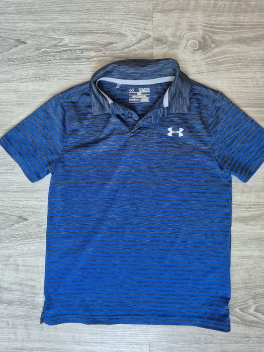 Тениска за момче Under Armour 146/152 см