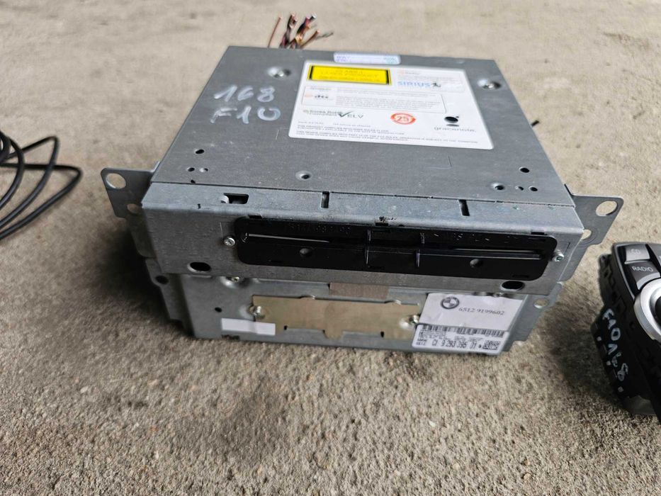 BMW F10 F11 Navigation cic Бмв ф10 ф11 навигация професионал циц монит