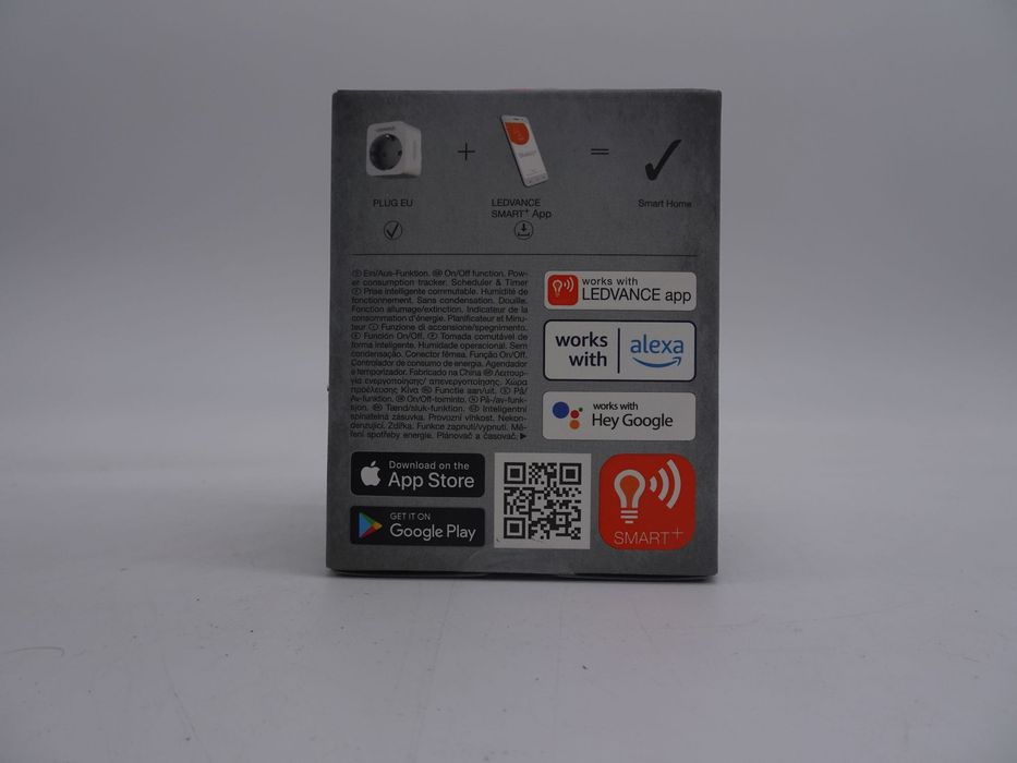 Priza inteligenta Ledvance Smart + Wi Fi