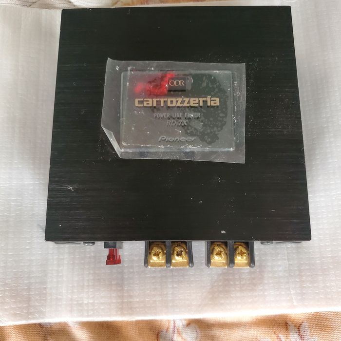 ODR.  RD 7X  carozzeria  quvvat filtri RD-7X