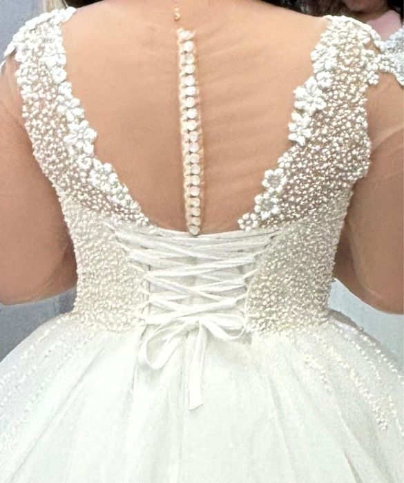 Rochie mireasă Raffaello