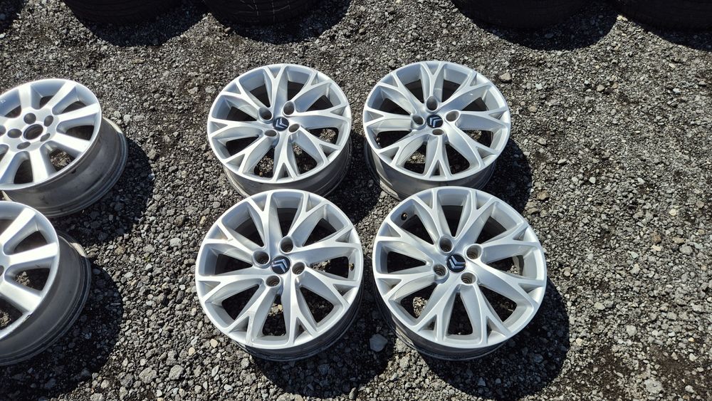 Оригинални джаннти Ситроен 4/108 Citroen C4 4x108