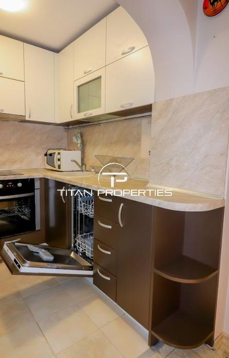 Дава се под наем Двустаен апартамент в Варна, Лятно кино Тракия - 72 кв.м за 600 € - Снимка #4