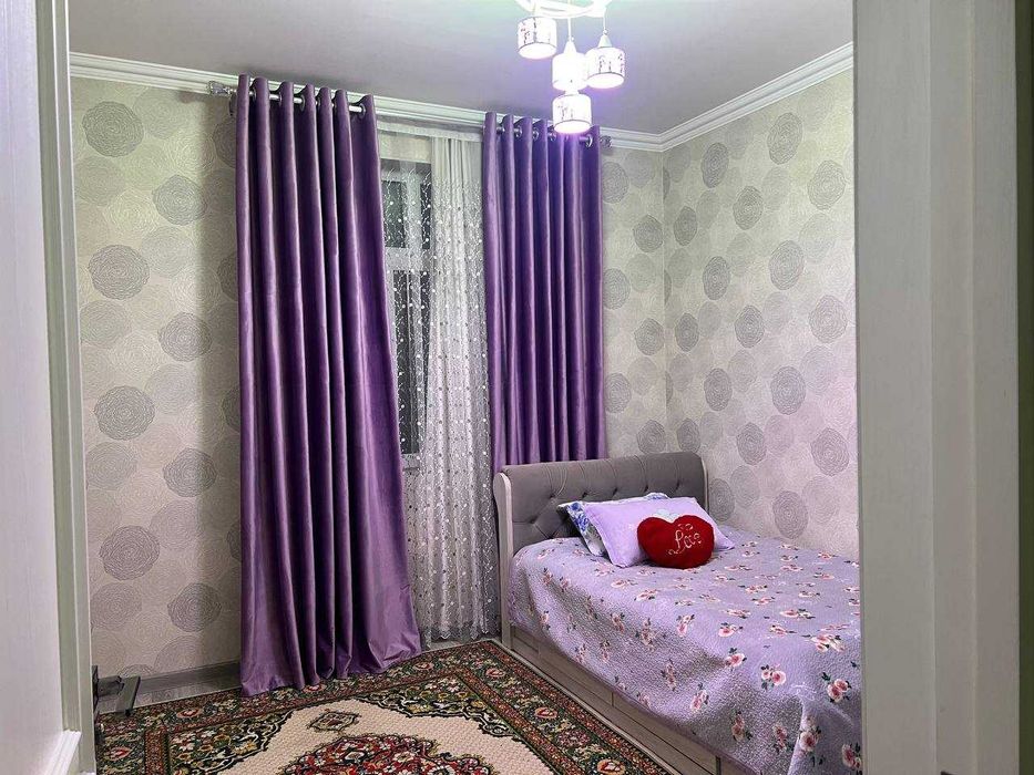 Назарбек, Харакат 2-сотих 5-хонали уй