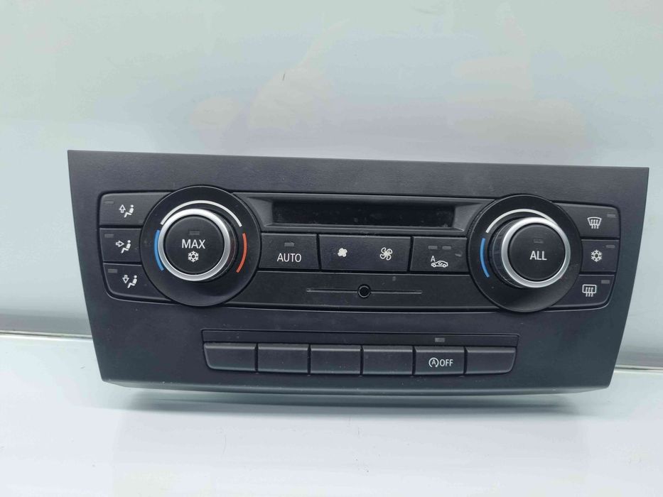 Panou comanda clima Bmw 3 (E90) [Fabr 2005-2011] 9221853-05