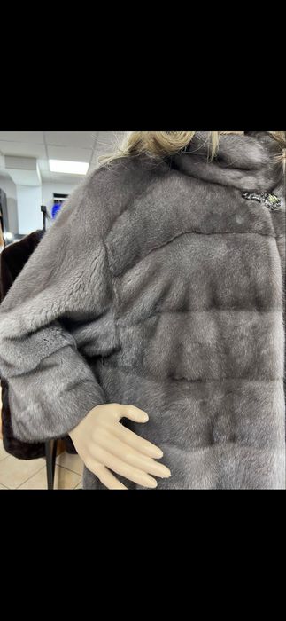 Шуба норковая Турция