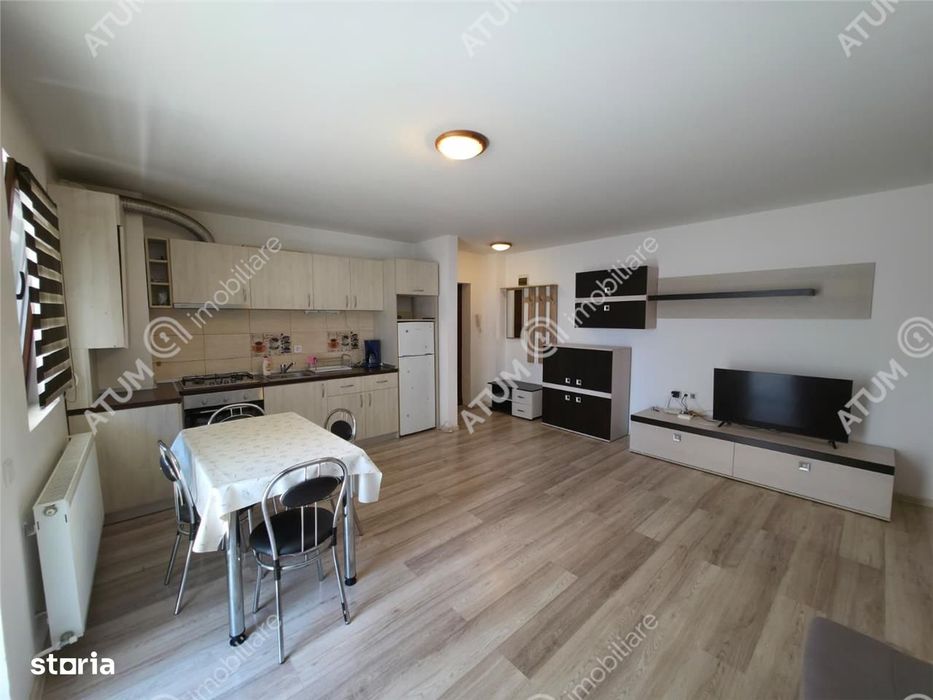 Apartament 2 camere cu balcon in zona Doamna Stanca din Sibiu